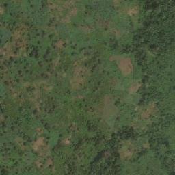 Satellite imagery of Mont Bangari, CM