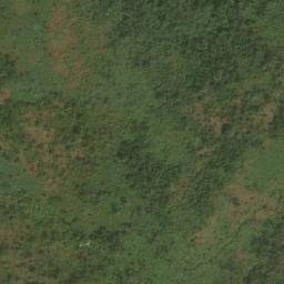 Satellite imagery of Mont Bedjabo, CM