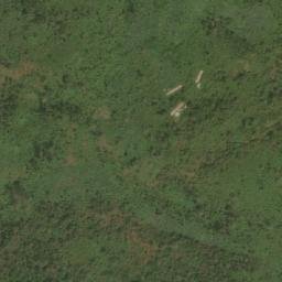 Satellite imagery of Mont Bedjabo, CM