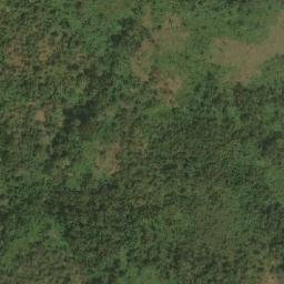 Satellite imagery of Mont Biti, CM