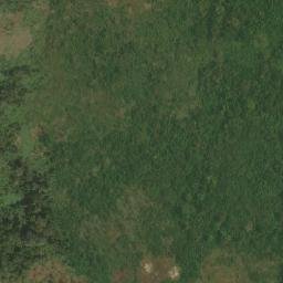 Satellite imagery of Mont Biti, CM