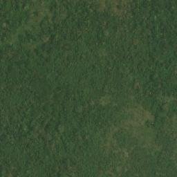 Satellite imagery of Mont Biti, CM