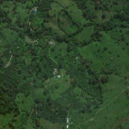 Satellite imagery of Cordillera del Subía, CO