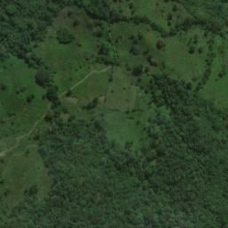 Satellite imagery of Cordillera del Subía, CO