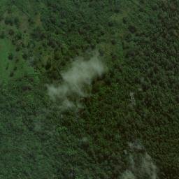 Satellite imagery of Cordillera del Subía, CO