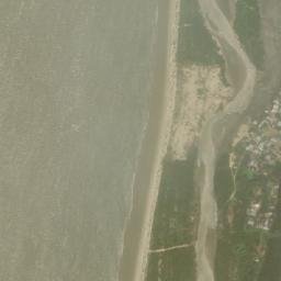 Satellite imagery of Peter Point, NG
