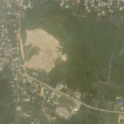 Satellite imagery of Peter Point, NG