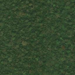 Satellite imagery of Mont Doménam, CM