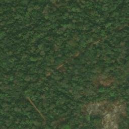 Satellite imagery of Mont Doménam, CM