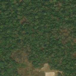 Satellite imagery of Mont Doménam, CM