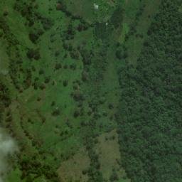 Satellite imagery of Cordillera del Subía, CO