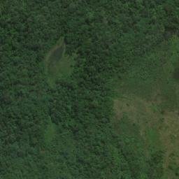 Satellite imagery of Cordillera del Subía, CO