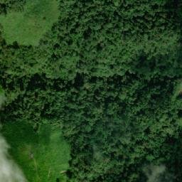 Satellite imagery of Cordillera La Cabaña, CO