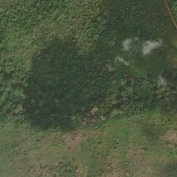 Satellite imagery of Mont Koroutou, CM