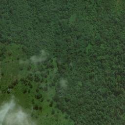Satellite imagery of Cordillera del Subía, CO