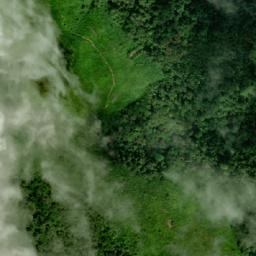 Satellite imagery of Cordillera La Cabaña, CO