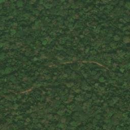 Satellite imagery of Mont Doménam, CM
