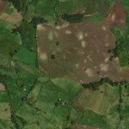 Satellite imagery of Cuchilla de Alto Negro, CO