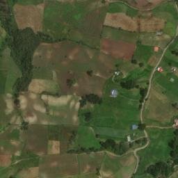 Satellite imagery of Cuchilla de Alto Negro, CO