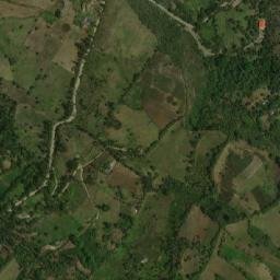 Satellite imagery of Cordillera de Gango, CO