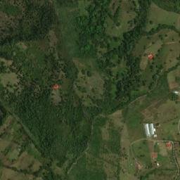 Satellite imagery of Cordillera de Gango, CO