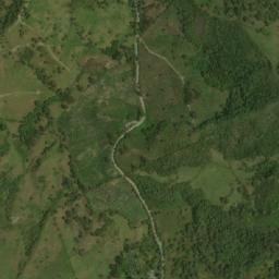 Satellite imagery of Cordillera Yerbabuena, CO
