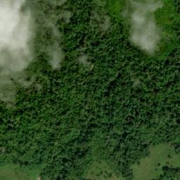 Satellite imagery of Cordillera La Cabaña, CO