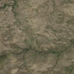 Satellite imagery of Serra Saporá, BR
