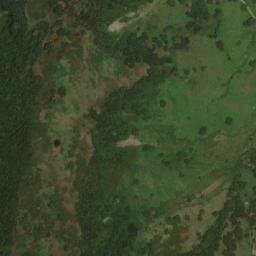 Satellite imagery of Cuchilla de la Aguadita, CO