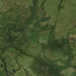 Satellite imagery of Peñas de Cáqueza, CO