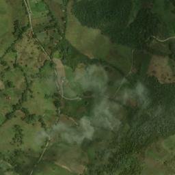 Satellite imagery of Peñas de Cáqueza, CO