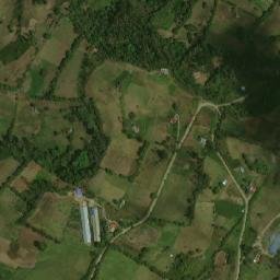 Satellite imagery of Cordillera de Gango, CO