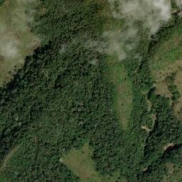 Satellite imagery of Loma del Gaital, CO