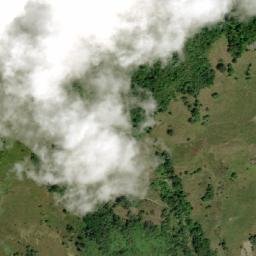 Satellite imagery of Loma del Gaital, CO