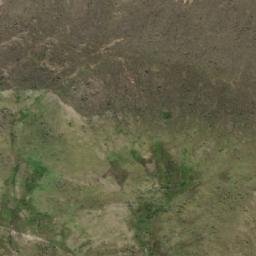 Satellite imagery of Serra Saporá, BR