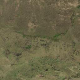 Satellite imagery of Serra Saporá, BR