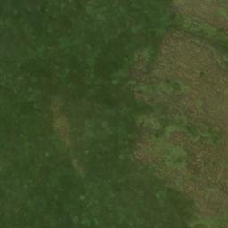 Satellite imagery of Mont Bandukpa, CD