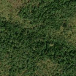 Satellite imagery of Mont Duamvulu, CD