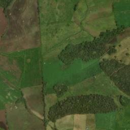 Satellite imagery of Cuchilla de Alto Negro, CO