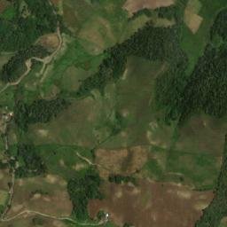 Satellite imagery of Cuchilla de Alto Negro, CO