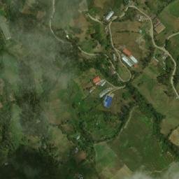 Satellite imagery of Cordillera de Gango, CO