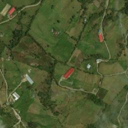 Satellite imagery of Cordillera de Gango, CO