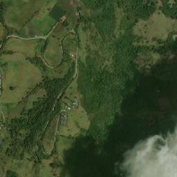 Satellite imagery of Loma de Barandilla, CO