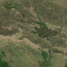Satellite imagery of Serra Saporá, BR