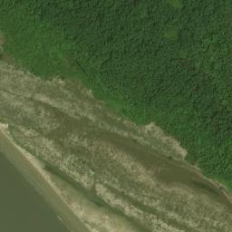 Satellite imagery of Fouché Point, NG