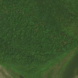 Satellite imagery of Fouché Point, NG