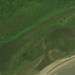 Satellite imagery of Fouché Point, NG