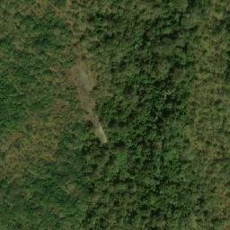 Satellite imagery of Mont Duamvulu, CD