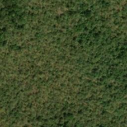 Satellite imagery of Mont Duamvulu, CD