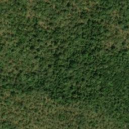 Satellite imagery of Mont Duamvulu, CD